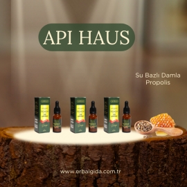 API HAUS Damla Propolis